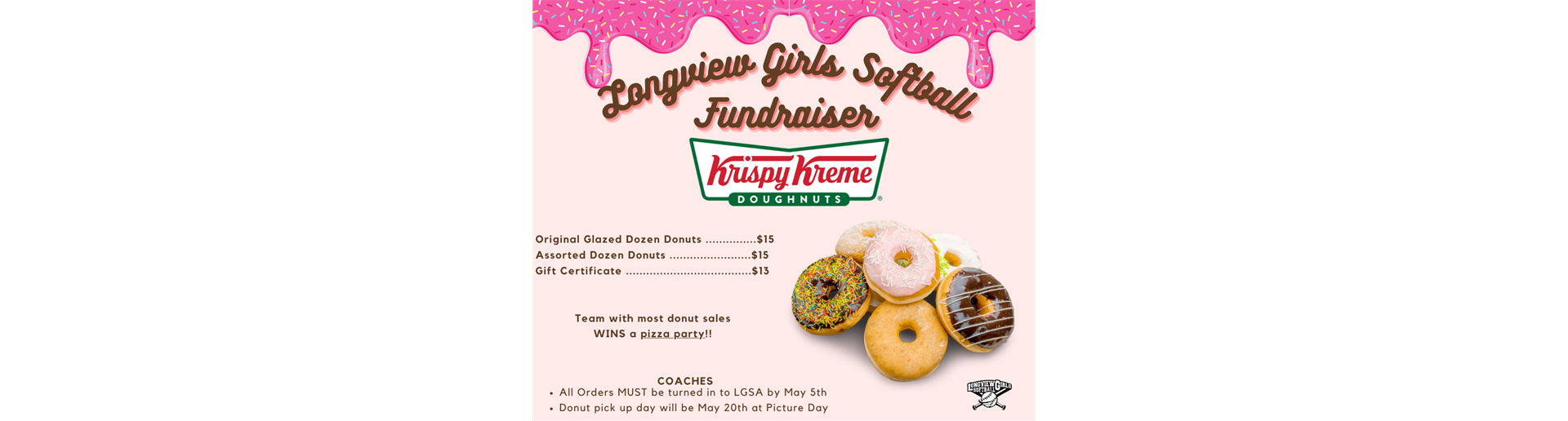 Spring 2023 Fundraiser