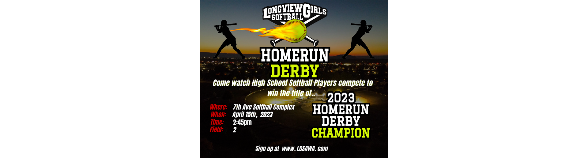 2023 High School Home-Run Derby